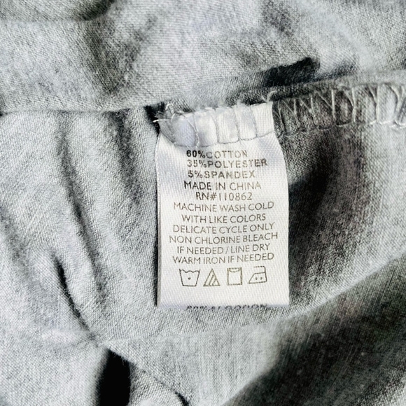 Men’s Polo Shirt BOSS Hugo Boss Grey Black Logo Embroidered Short Sleeve T-shirt - Picture 5 of 5